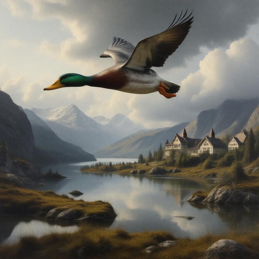 The Wild Duck
